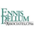 Ennis, Pellum & Associates, CPAs Logotype