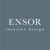 Ensor Interior Design Logotype