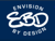 ENVISION BY DESIGN Logotype