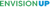 EnvisionUP Logotype