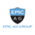 Epic Ad Group Logotype