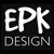 EPK Design Logotype