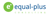 Equal-Plus Consulting Logotype