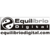 Equilibrio digital Logotype