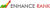 Enhance Rank Logotype
