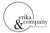 Erika & Co Interior Design Logotype