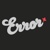 Error Creative Studio Logotype