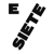 Esiete Logotype
