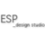 ESP Design Studio Inc. Logotype
