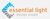 Essential Light Design Studio LLC (TX) Logotype