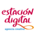 Estación digital Logotype