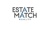 Estate Match Realty Logotype