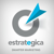 Estratégica smarter marketing Logotype