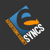 eSYNCS Web Design & Buzz Marketing Logotype