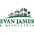 Evan James & Associates Logotype