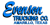 Evenson Trucking Co. Logotype