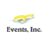 Events, Inc. Logotype