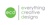 Everything Creative Designs Logotype