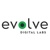 Evolve Digital Labs - Out of Business Logotype