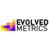 Evolved Metrics Logotype