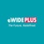 eWIDEPLUS Logotype