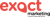 Exact Marketing Logotype
