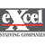 Excel Staffing Logotype