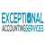 Exceptional Accounting Services Logotype