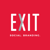 EXIT Marketing Logotype