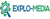 Explo-Media Logotype