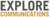 Explore Communications Logotype