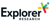 Explorer Research Logotype