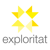 Exploritat Logotype