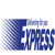 Express Courier Logotype