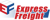 Express Freight Logotype