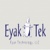 EyakTek Technology, LLC. Logotype