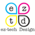 ez-Tech Design Inc. Logotype