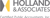 Holland & Associates Certified Public Accountants, Inc. Logotype