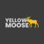 Yellow Moose Logotype