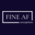 Fine AF Conceptions Logotype