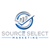 Source Select Marketing Logotype