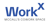 WorkX Logotype
