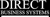Direct Business Systems LLC Logotype