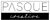 Pasque Creative Logotype