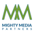 Mighty Media Partners Logotype