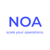 NOA Tech Logotype