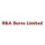 R&A Burns Chartered Accountants Logotype