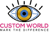 305customworld Logotype