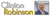 Clinton Robinson Professional Logotype