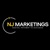 NJ Marketings Inc Logotype